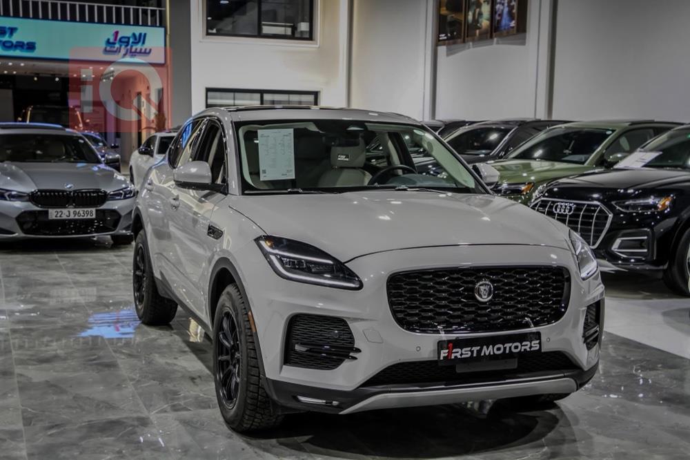 Jaguar E-Pace